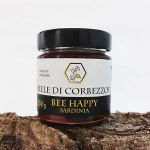 Miele di Corbezzolo vasetto da 250g