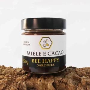 Miele e Cacao vasetto da 250g