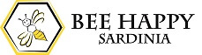 Logo Bee Happy Sardinia
