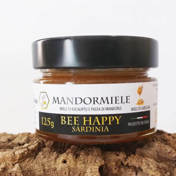 Mandormiele vasetto da 125g