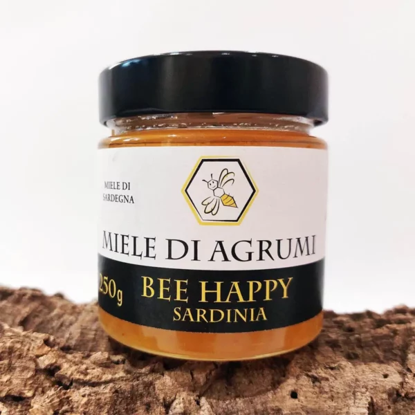 Miele di Agrumi vasetto da 250g