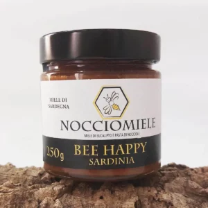 Nocciomiele vasetto da 250g